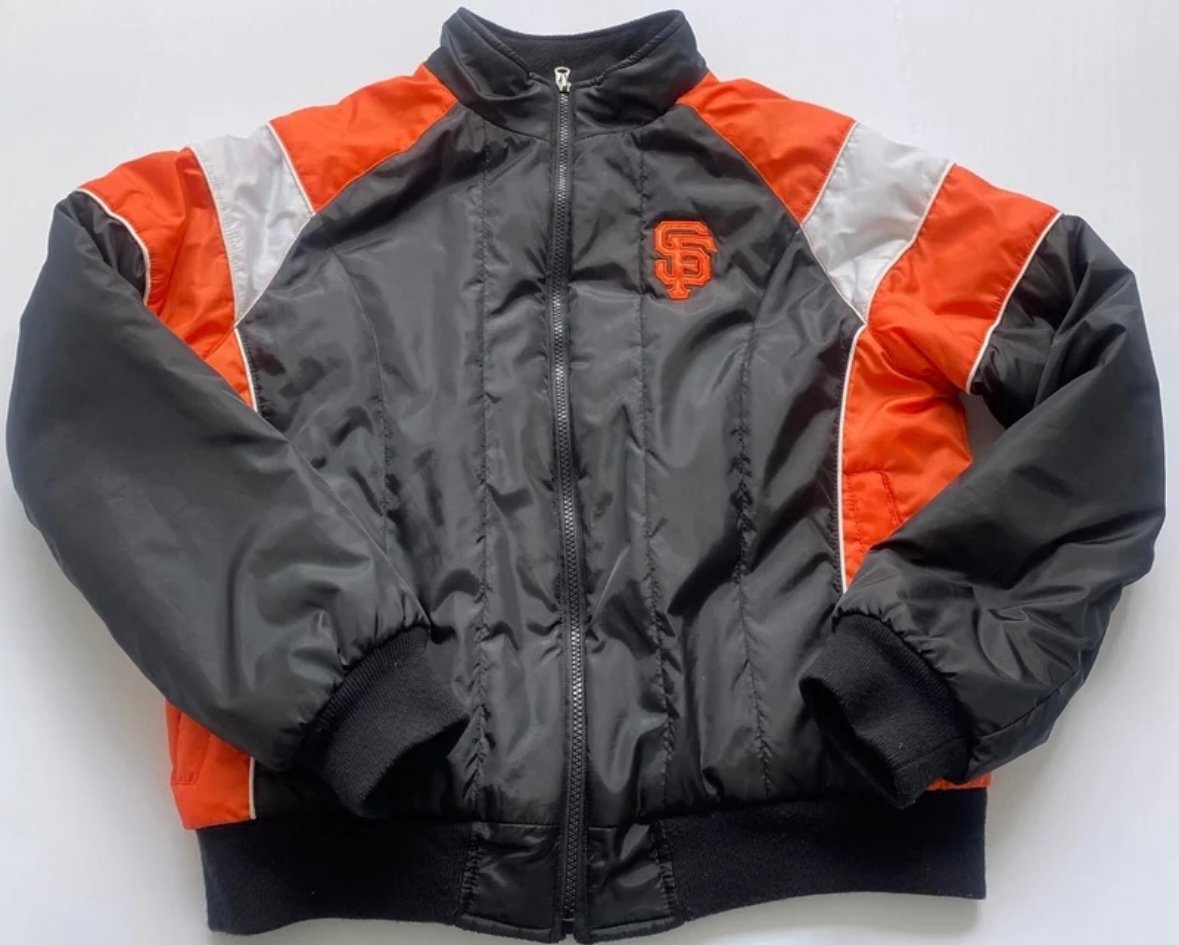 San Francisco Giants Jacket