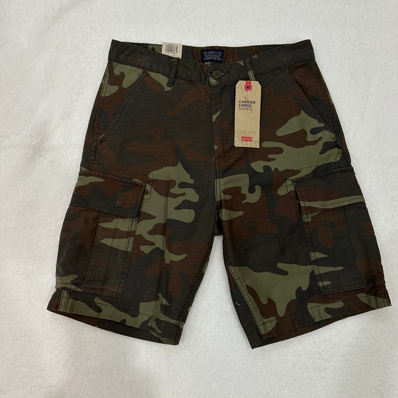 Men’s Levi’s Cargo Shorts