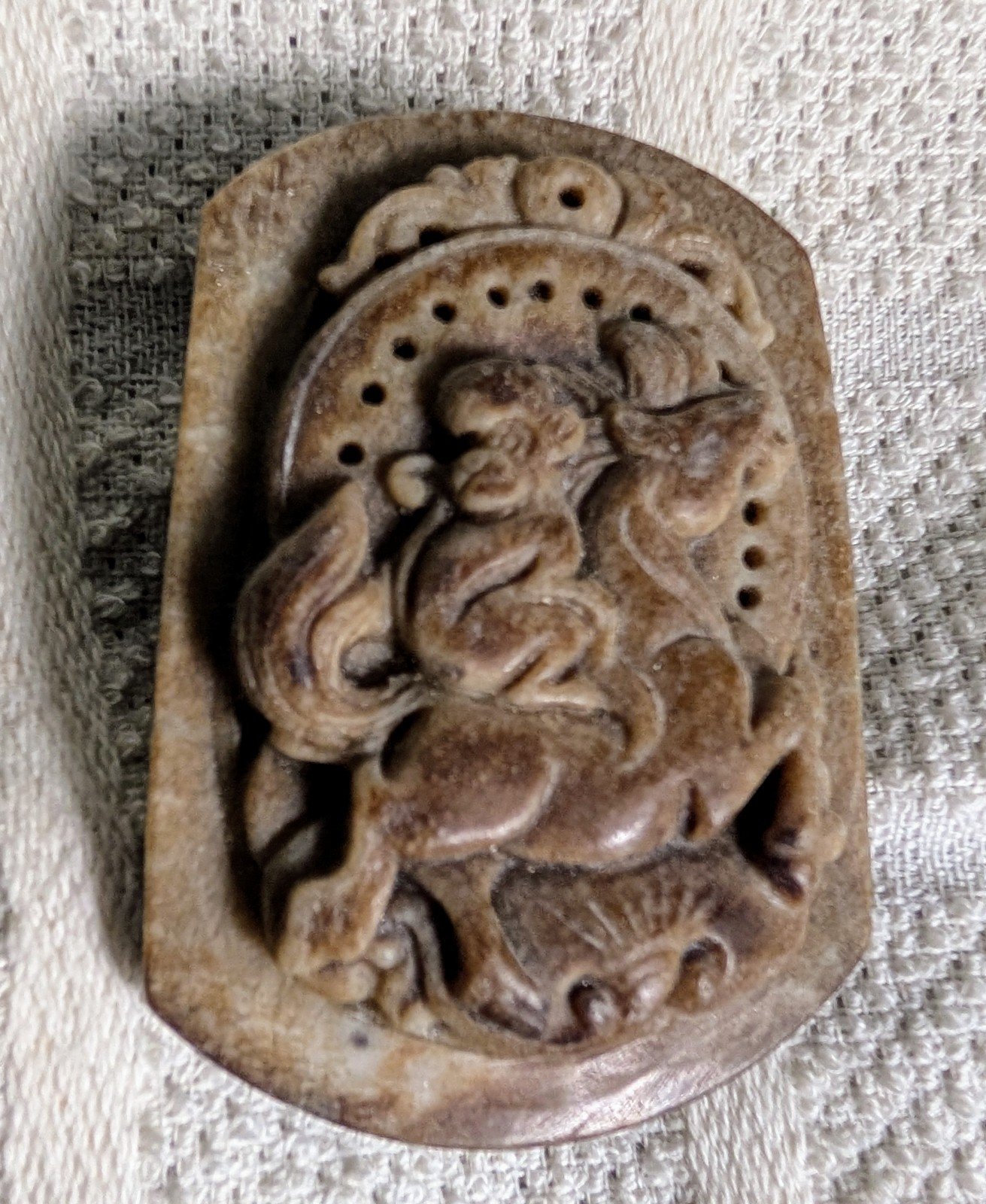 Belt buckle