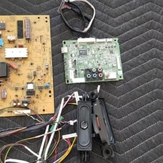 50L1450U Toshiba TV repair KIT.