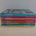 Disney , Frozen Books Lot of 10 Story Reader Me Reader Books Only No Sound Pad