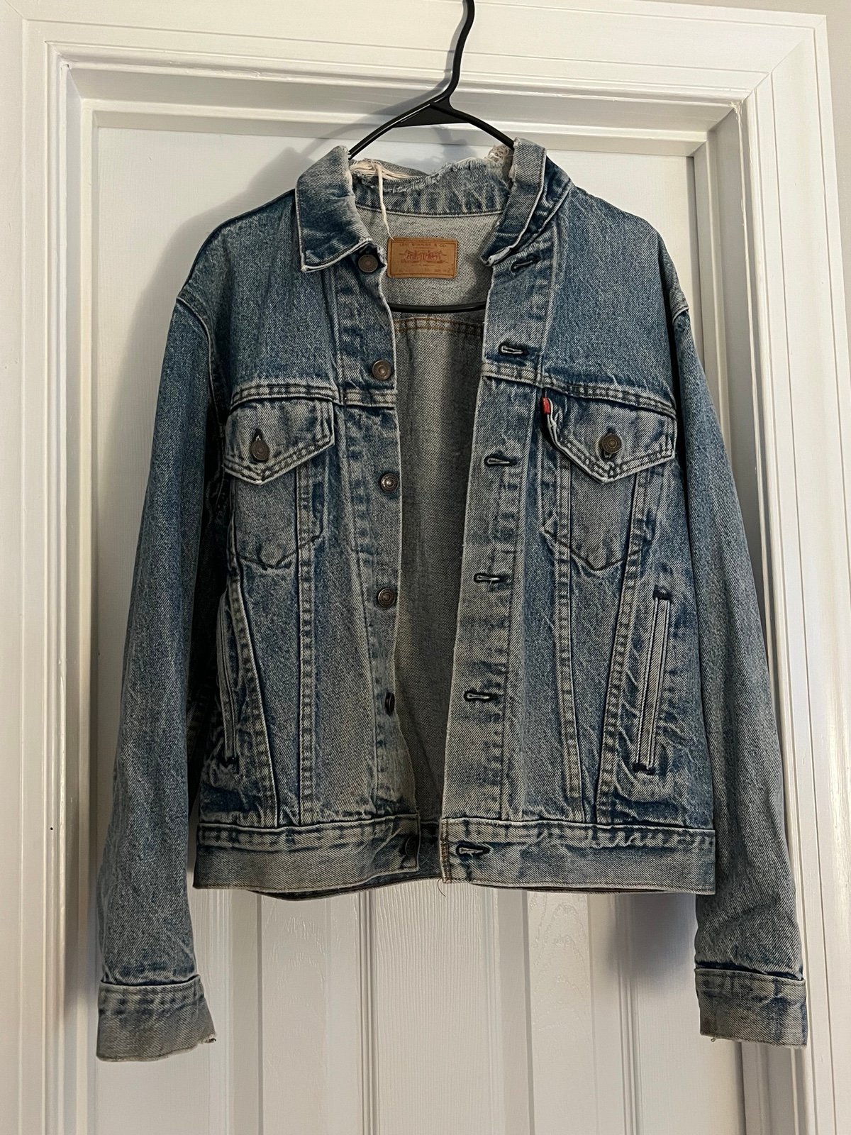 Vintage Levi’s Type III Jacket (70506 0216)