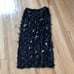 Zara midi skirt