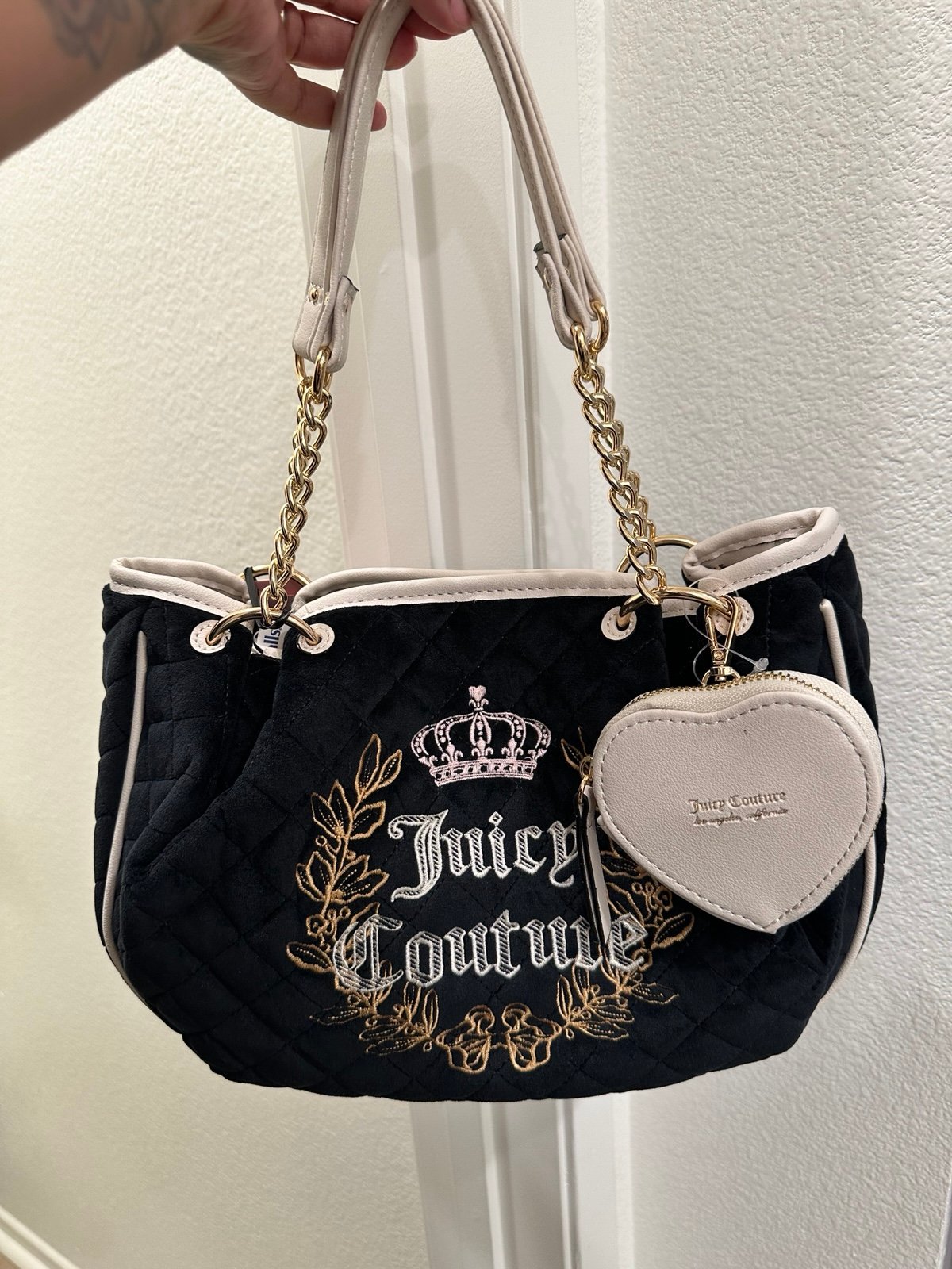 Juicy Couture Royal Moment Satchel