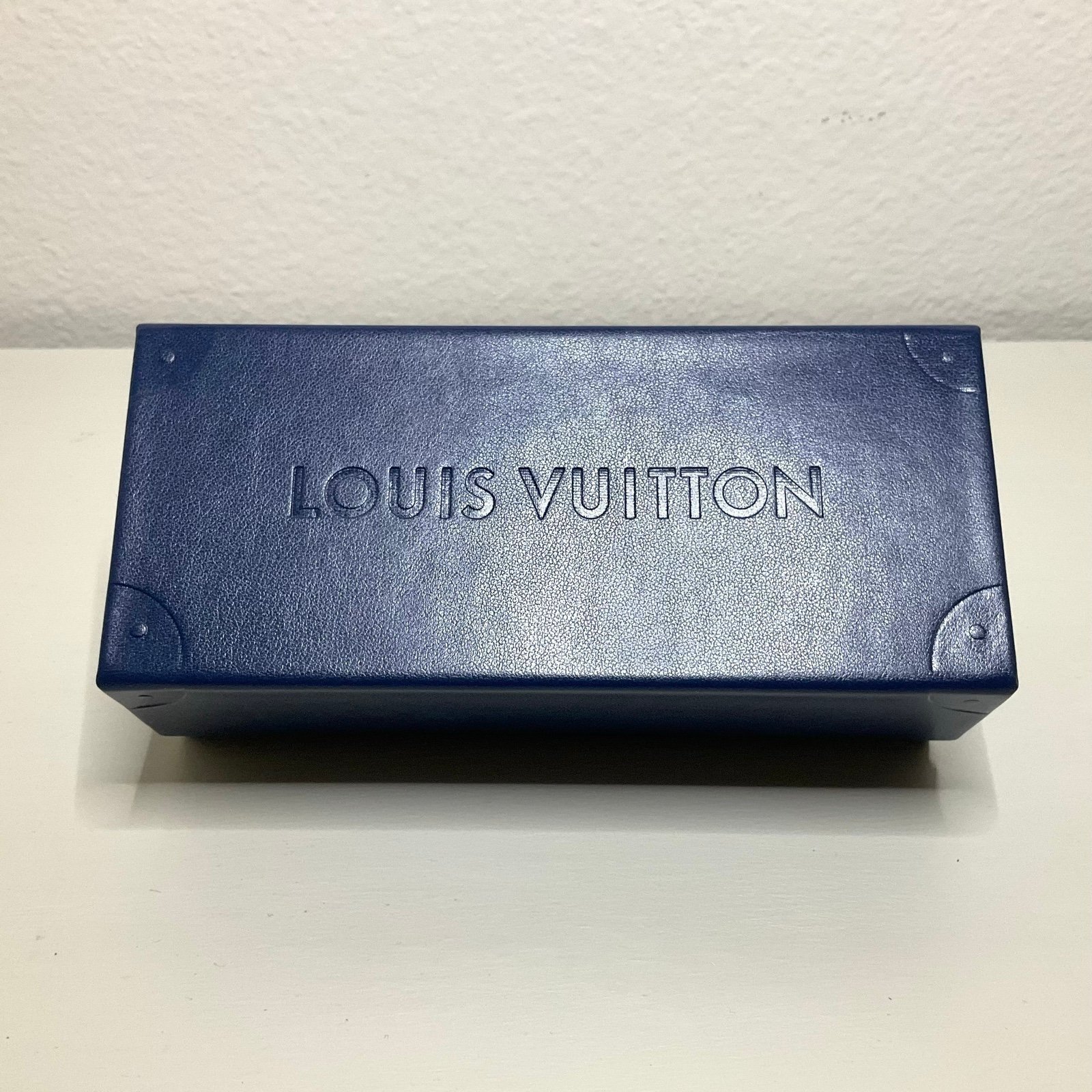 Authentic Louis Vuitton Packaging Magnetic Closure