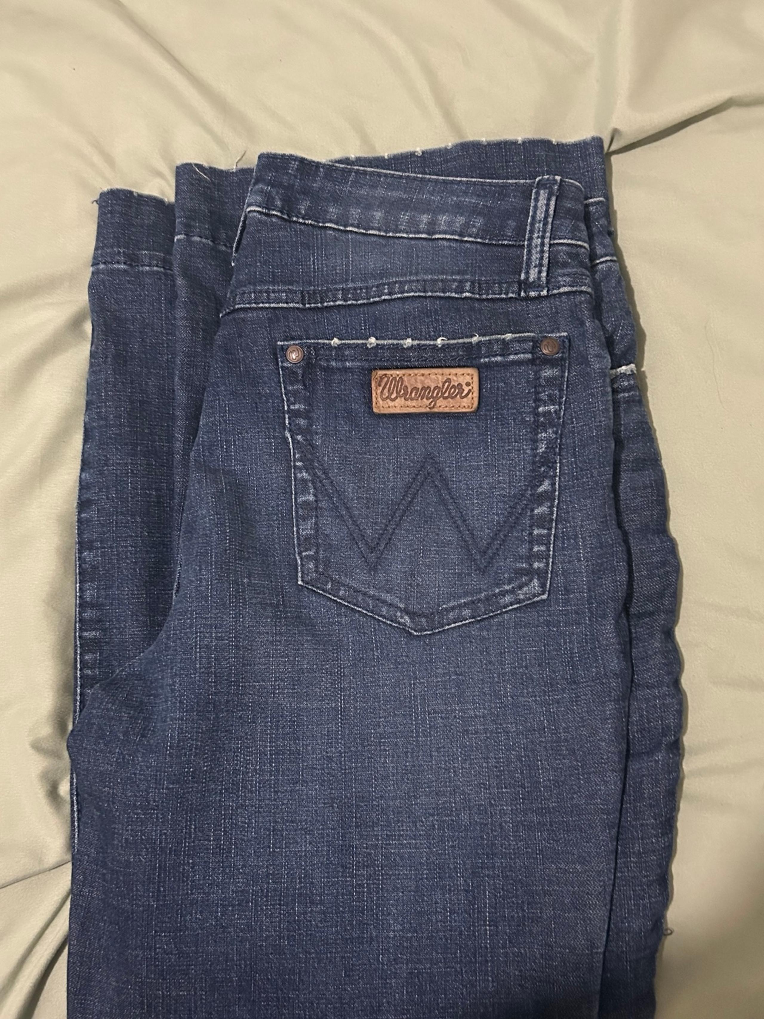 Vintage Wrangler Women’s Flare Jeans