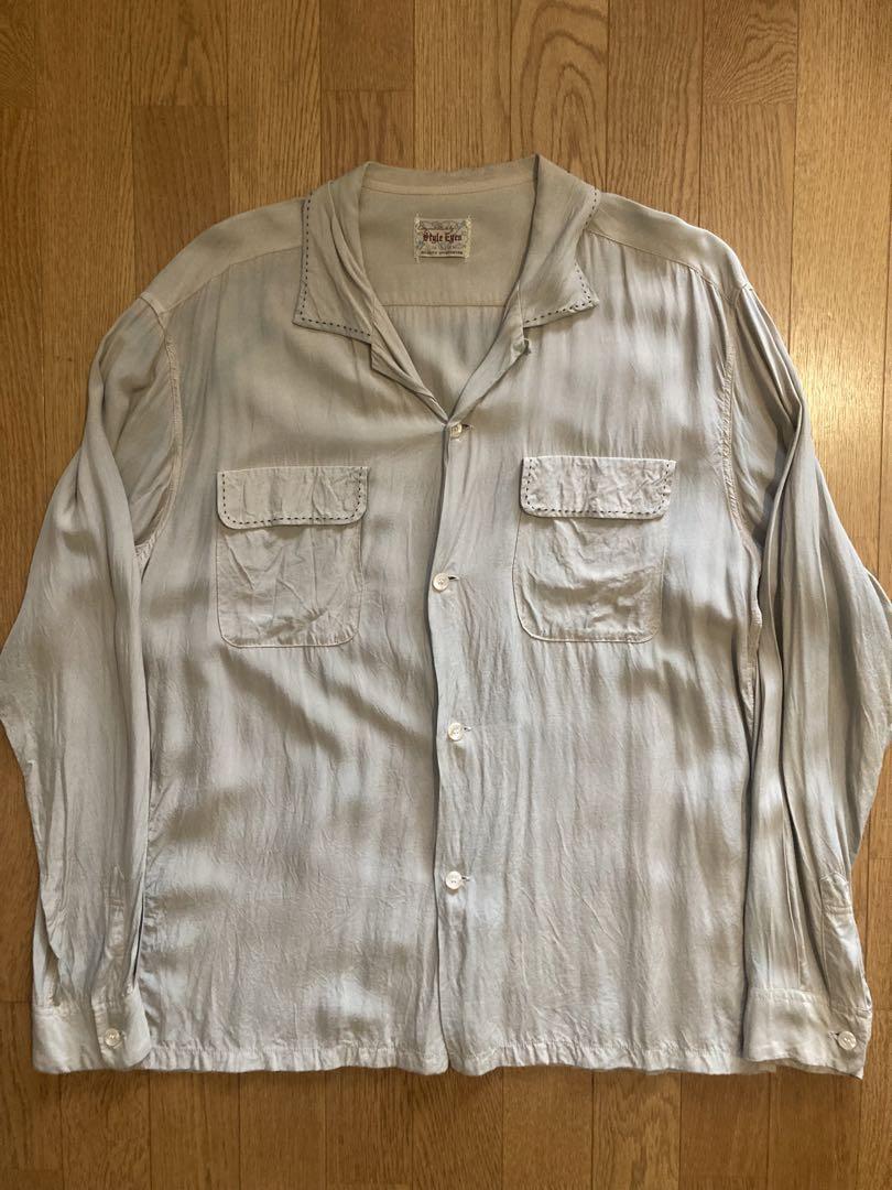 Style Eyes Rayon Shirt