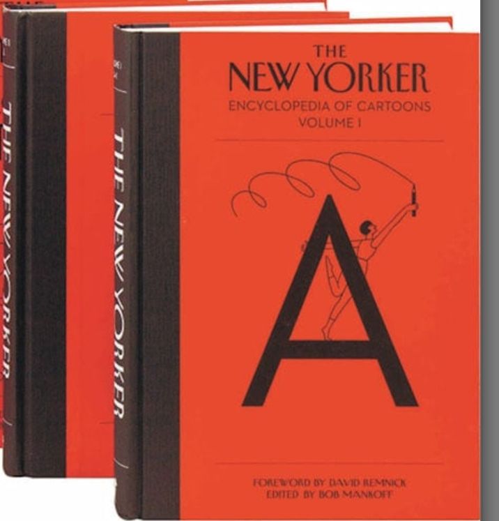 The New Yorker Encyclopedia of Cartoons