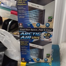Arctic Air Ultra Evaporative Air Cooler By Ontel