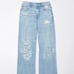 American Eagle dreamy drape jeans
