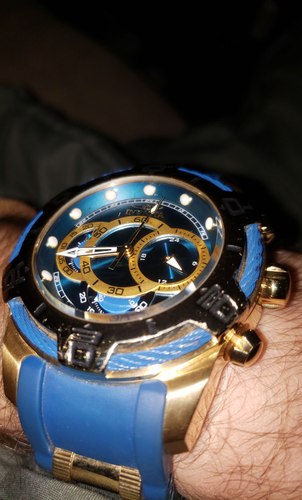 Invicta Bolt