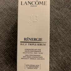 RÉNERGIE H.C.F. TRIPLE SERUM