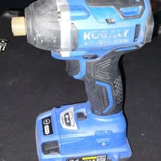 Kobalt brushless