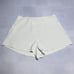 Lululemon Ribbed Softstreme High-Rise Short 2 Bone Ivory Women's Size 8