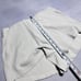 Lululemon Ribbed Softstreme High-Rise Short 2 Bone Ivory Women's Size 8