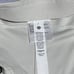 Lululemon Ribbed Softstreme High-Rise Short 2 Bone Ivory Women's Size 8