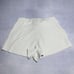Lululemon Ribbed Softstreme High-Rise Short 2 Bone Ivory Women's Size 8