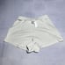 Lululemon Ribbed Softstreme High-Rise Short 2 Bone Ivory Women's Size 8