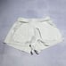 Lululemon Ribbed Softstreme High-Rise Short 2 Bone Ivory Women's Size 8