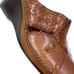 Clarks Artisan Brown Leather Mules