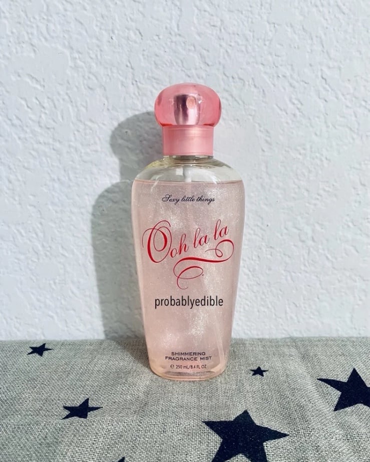Victoria’s Secret Sexy Little Things Ooh La La Shimmer Fragrance Mist Spray