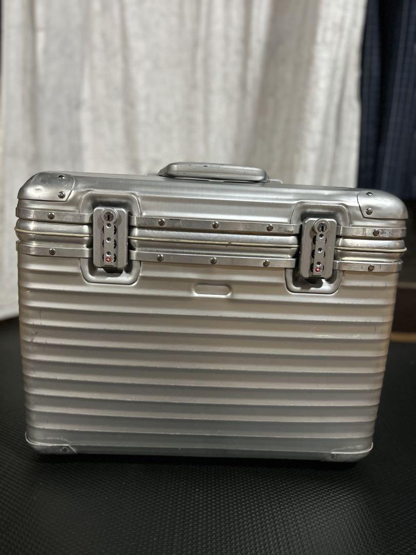 RIMOWA Pilot Suitcase, 46L, Two-Wheeled