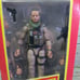 Valaverse Action Force Desert Rat 100% complete Great Shape