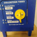 Melissa and Doug Toy Mailbox