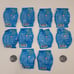 Yo-Kai Watch Hasbro Series 1 Watch B5943 With 10 New Pack Medals