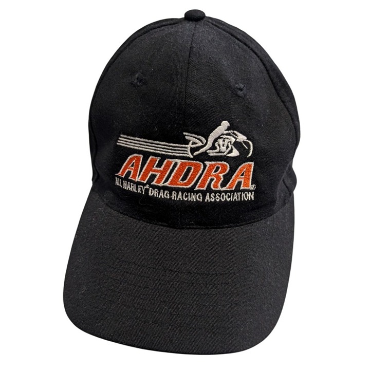 All Harley Drag Racing Cap AHDRA