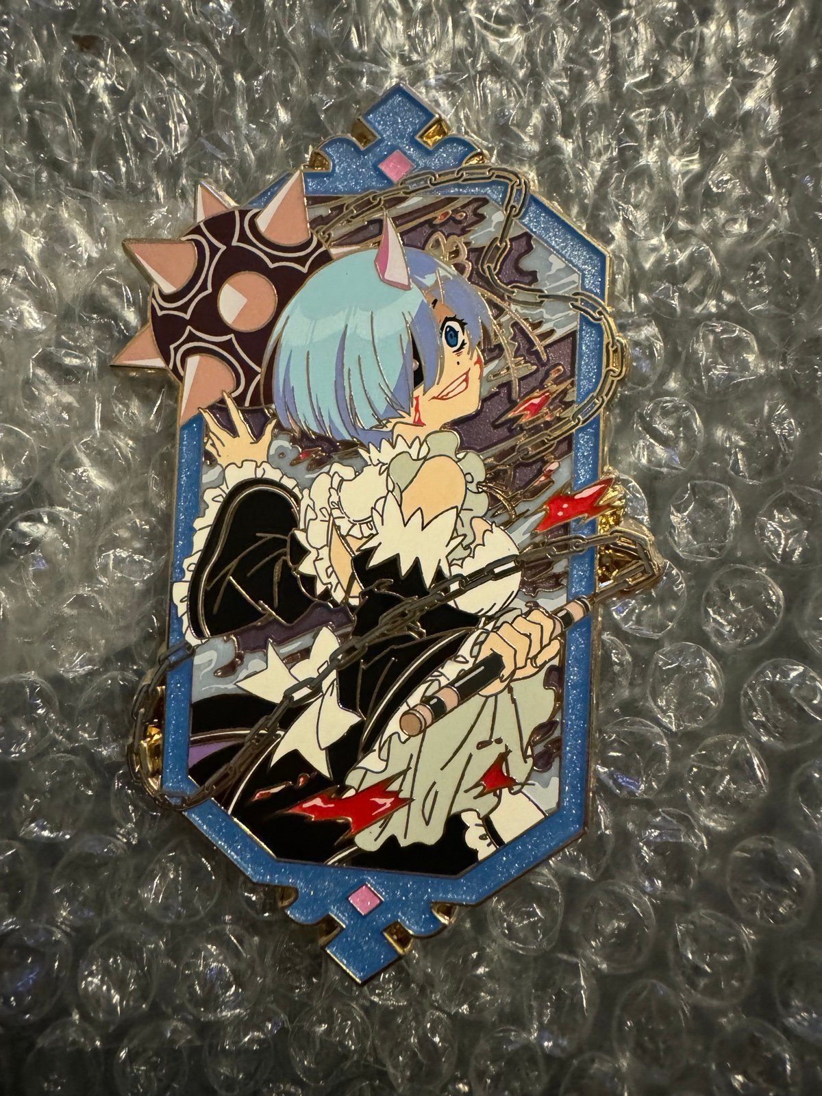 Rem Re Zero Pin