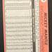 1969 Topps Mickey Mantle baseball card. Soft edges.