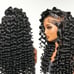 28 Inch Luxurious 250% Density Loose Wave HD Lace Front Wig for Women