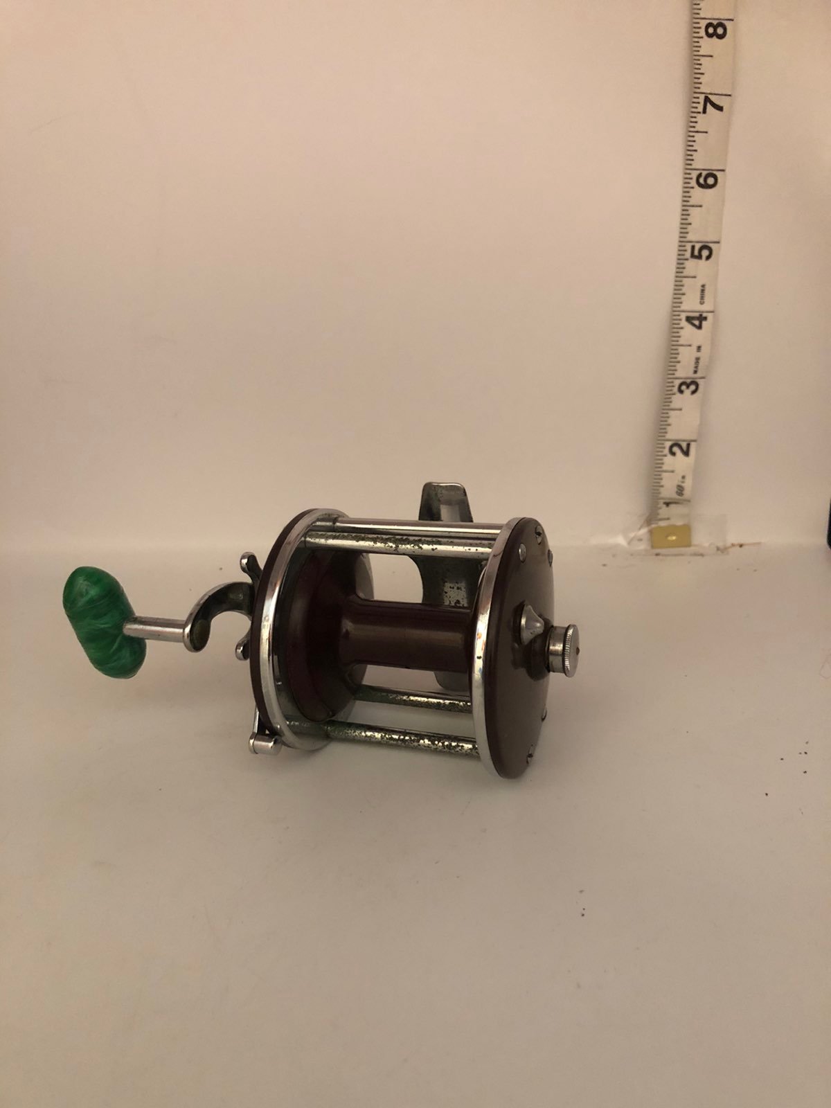 vintage Penn Monofil number 26 fishing reel