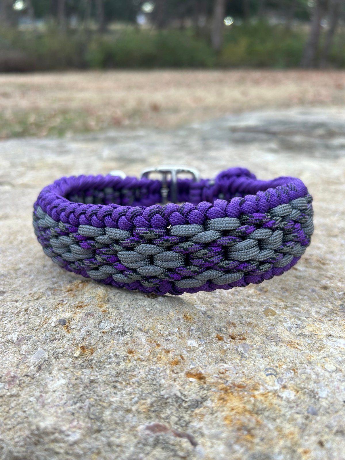 Paracord Dog Collar