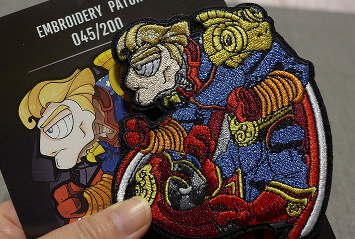 Velcro Marvel Armbands