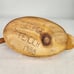 VTG HEN MALLARD By George Tencich Wood Duck Decoy 80s Hand Carved Wooden 1988