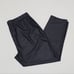 Suzanne Betro Black Vegan Leather Elastic Waist Pull-On Skinny Pants 2X