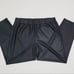 Suzanne Betro Black Vegan Leather Elastic Waist Pull-On Skinny Pants 2X