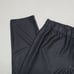 Suzanne Betro Black Vegan Leather Elastic Waist Pull-On Skinny Pants 2X