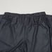 Suzanne Betro Black Vegan Leather Elastic Waist Pull-On Skinny Pants 2X