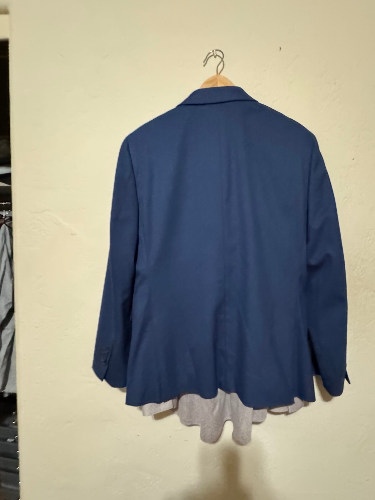 Navy Blue 42s Banana Republic suit seperate