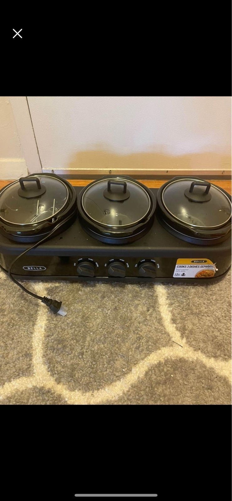 KitchenAid Stainless Steel Slow Cooker