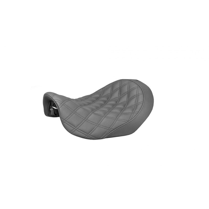 Saddlemen Black Renegade Solo Seat