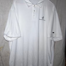 Nike Tiger Woods collection Shirt Pelican Hill Golf Club