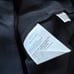 Under Armour youth black zip-up hoodie