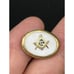 Masonic Mother of Pearl Cuff Links Tie Bar Clip Pin Lodge Scottish Rite Shriner