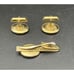 Masonic Mother of Pearl Cuff Links Tie Bar Clip Pin Lodge Scottish Rite Shriner