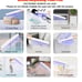 UV Light Sanitizer Wand
