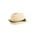 Borsalino Hats ONE SIZE Nude